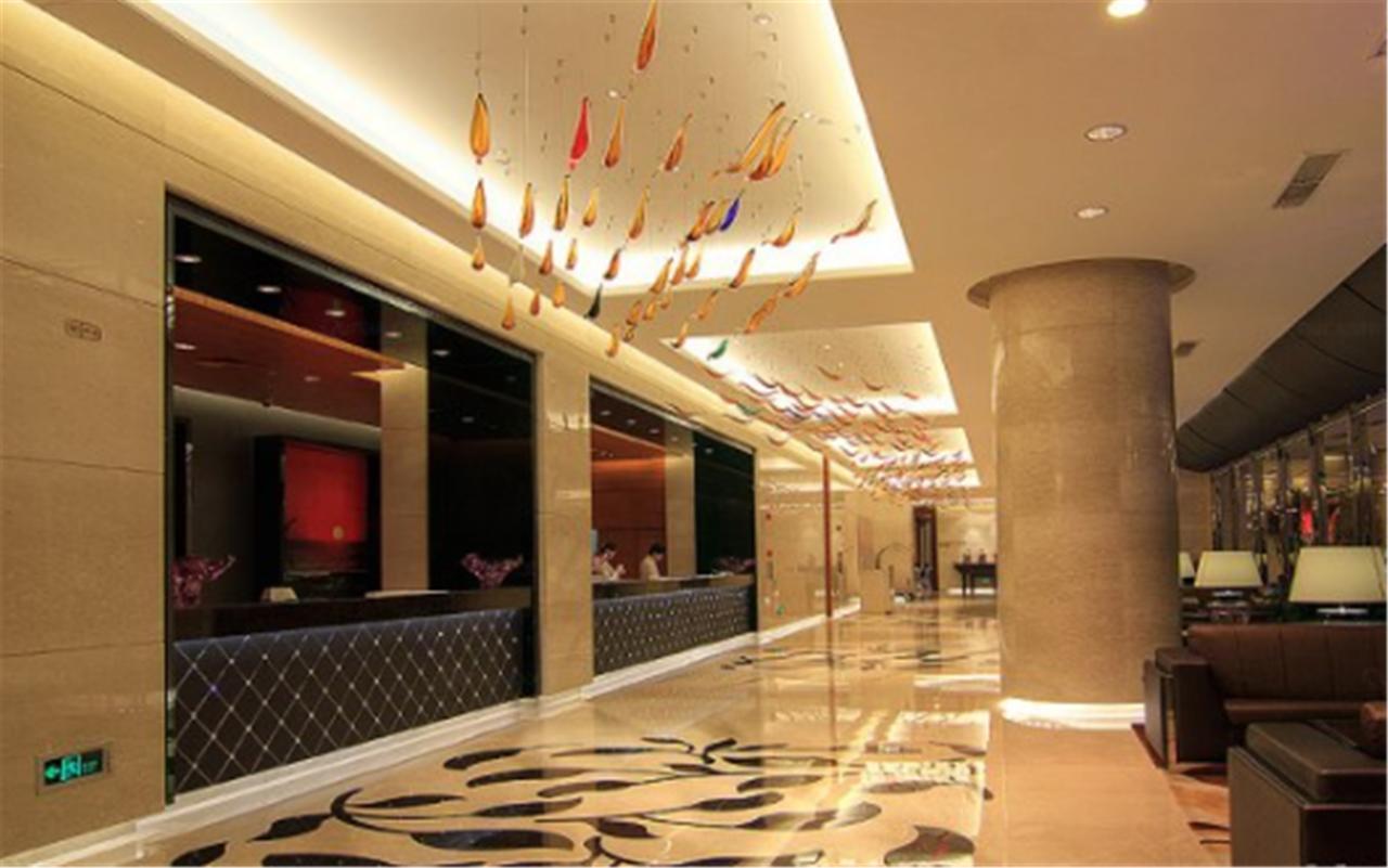 Zhongshan Lighting Era Hotel Екстер'єр фото